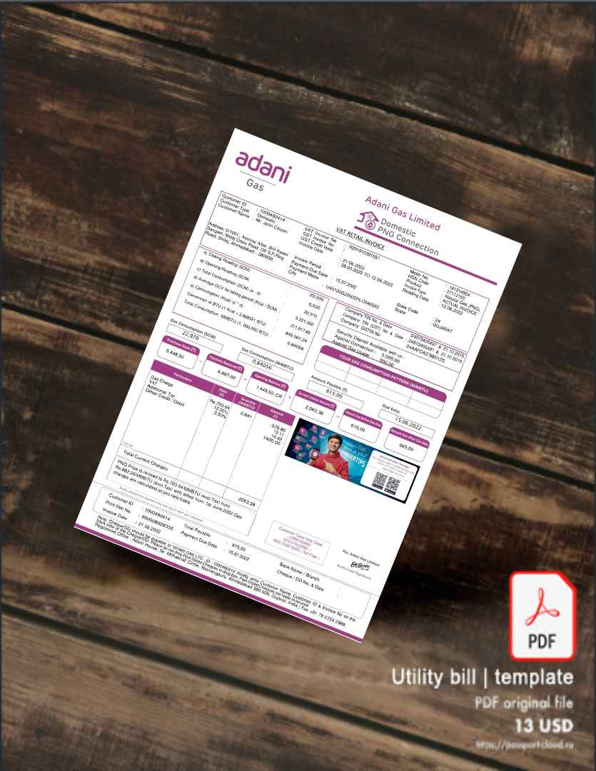 Utility bill | Albanian Power | Albania